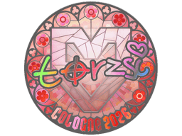 Sticker | torzsi (Holo) | Cologne 2026