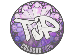 Sticker | TjP | Cologne 2026