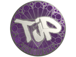 Sticker | TjP (Foil) | Cologne 2026