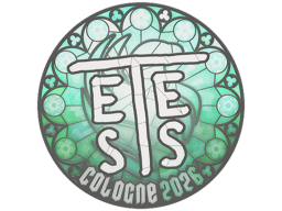 Sticker | TeSeS | Cologne 2026