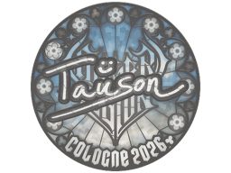 Sticker | Tauson | Cologne 2026