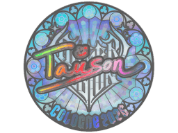 Sticker | Tauson (Holo) | Cologne 2026