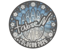Sticker | tabseN | Cologne 2026