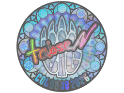 Sticker | tabseN (Holo) | Cologne 2026
