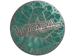 Sticker | Wicadia (Foil) | Cologne 2026