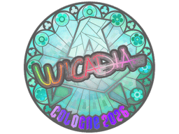 Sticker | Wicadia (Holo) | Cologne 2026