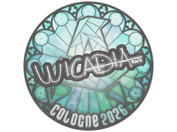 Sticker | Wicadia | Cologne 2026