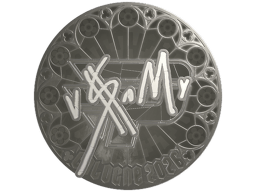 Sticker | v$m (Foil) | Cologne 2026