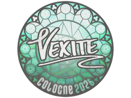 Sticker | vexite | Cologne 2026