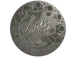 Sticker | yuurih (Foil) | Cologne 2026