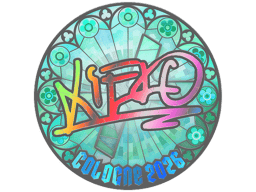 Sticker | xiELO (Holo) | Cologne 2026