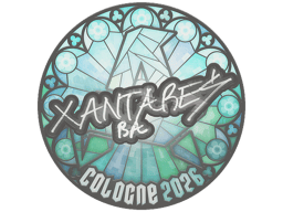 Sticker | XANTARES | Cologne 2026