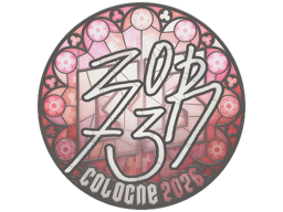 Sticker | zorte | Cologne 2026