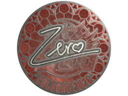 Sticker | Zero (Foil)  | Cologne 2026