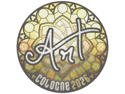 Sticker | arT | Cologne 2026