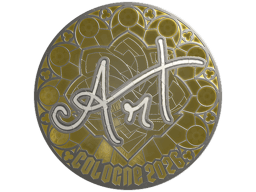 Sticker | arT (Foil) | Cologne 2026