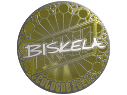 Sticker | Aleksib (Foil) | Cologne 2026