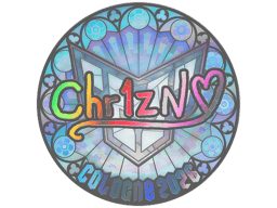 Sticker | Chr1zN (Holo) | Cologne 2026