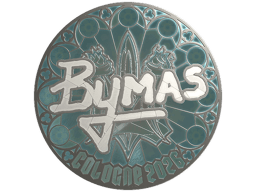 Sticker | Bymas (Foil) | Cologne 2026