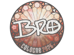 Sticker | br0 | Cologne 2026