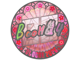 Sticker | Boombl4 (Holo) | Cologne 2026