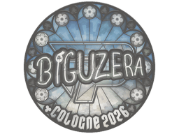 Sticker | biguzera | Cologne 2026
