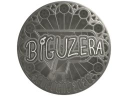 Sticker | biguzera (Foil) | Cologne 2026