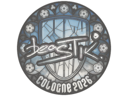 Sticker | beastik | Cologne 2026