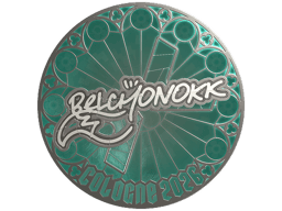 Sticker | BELCHONOKK (Foil) | Cologne 2026
