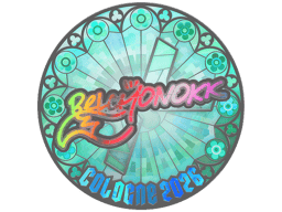 Sticker | BELCHONOKK (Holo) | Cologne 2026