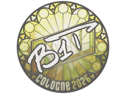 Sticker | b1t | Cologne 2026