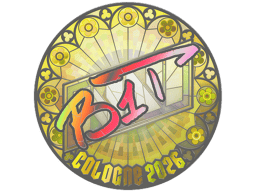 Sticker | b1t (Holo) | Cologne 2026