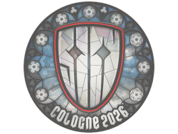 Sticker | SINNERS | Cologne 2026