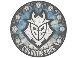 Sticker | G2 esports | Cologne 2026
