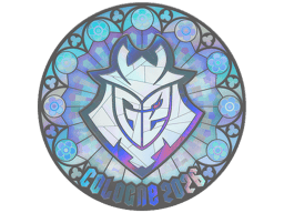 Sticker | G2 esports (Holo) | Cologne 2026