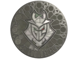 Sticker | G2 esports (Foil) | Cologne 2026
