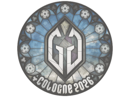 Sticker | Gaimin Gladiators | Cologne 2026