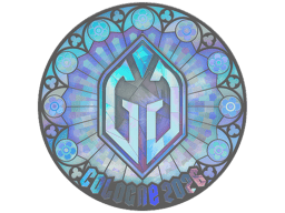 Sticker | Gaimin Gladiators (Holo) | Cologne 2026