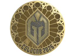Sticker | Gaimin Gladiators (Gold) | Cologne 2026