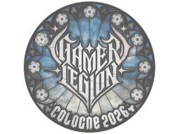 Sticker | GamerLegion | Cologne 2026