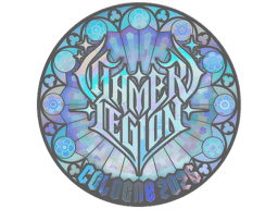 Sticker | GamerLegion (Holo) | Cologne 2026