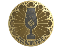 Sticker | IEM (Gold) | Cologne 2026