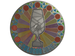 Sticker | IEM (Foil) | Cologne 2026