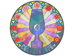 Sticker | IEM (Holo) | Cologne 2026
