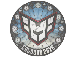 Sticker | HEROIC | Cologne 2026