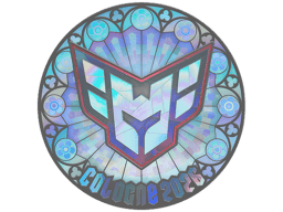 Sticker | HEROIC (Holo) | Cologne 2026