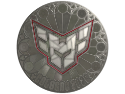 Sticker | HEROIC (Foil) | Cologne 2026