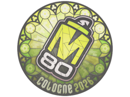 Sticker | M80 | Cologne 2026