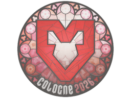 Sticker | MOUZ | Cologne 2026