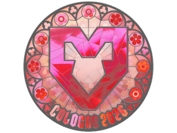Sticker | MOUZ (Holo) | Cologne 2026